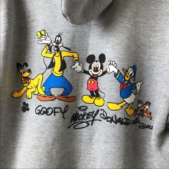 Disney 2000 Celebration Sweater - Picture 4 of 4